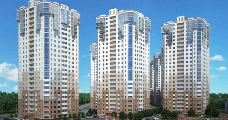 фото ЖК "Рассвет" Самара - 1